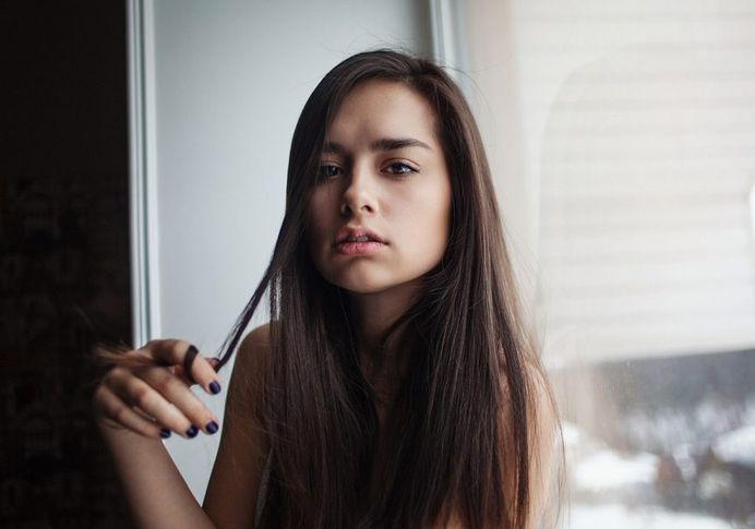 Marvelous Beauty Portrait Photography by Igor Bilberry