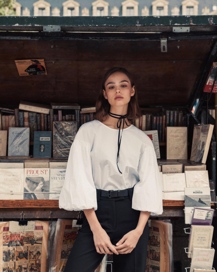 Fabulous Street Style Photography by Alexandra Mascia