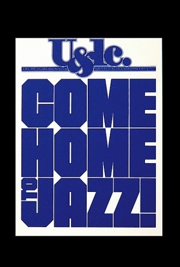 herbert lubalin - peter gabor - Picasa Web Albums #lubalin #herb