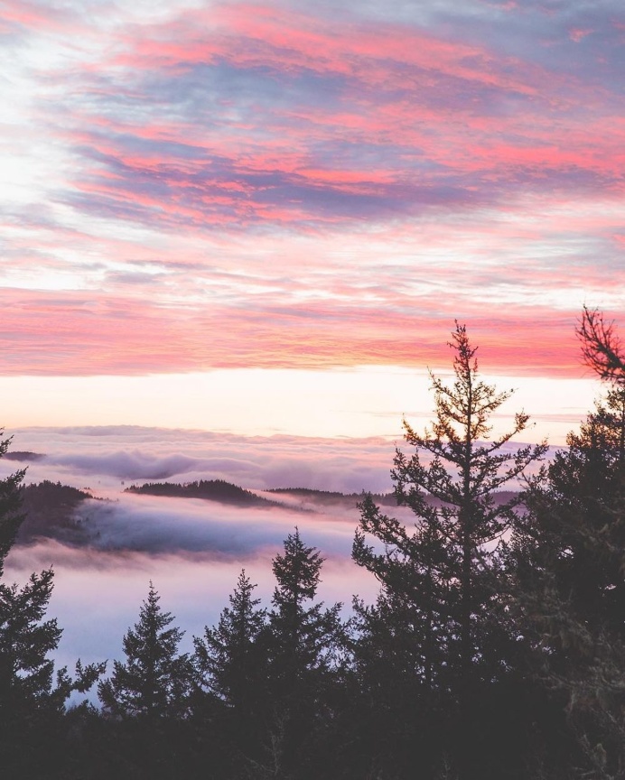 Marvelous Nature Landscapes by Zachary Edward Martgan