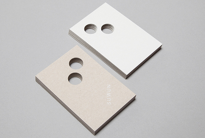 Suwun by Patrick Fry #cards #print #branding