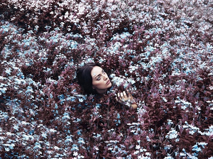 Conceptual Fashion Photography by Lauren Naylor