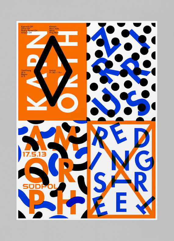 Feixen: Design By Felix #poster