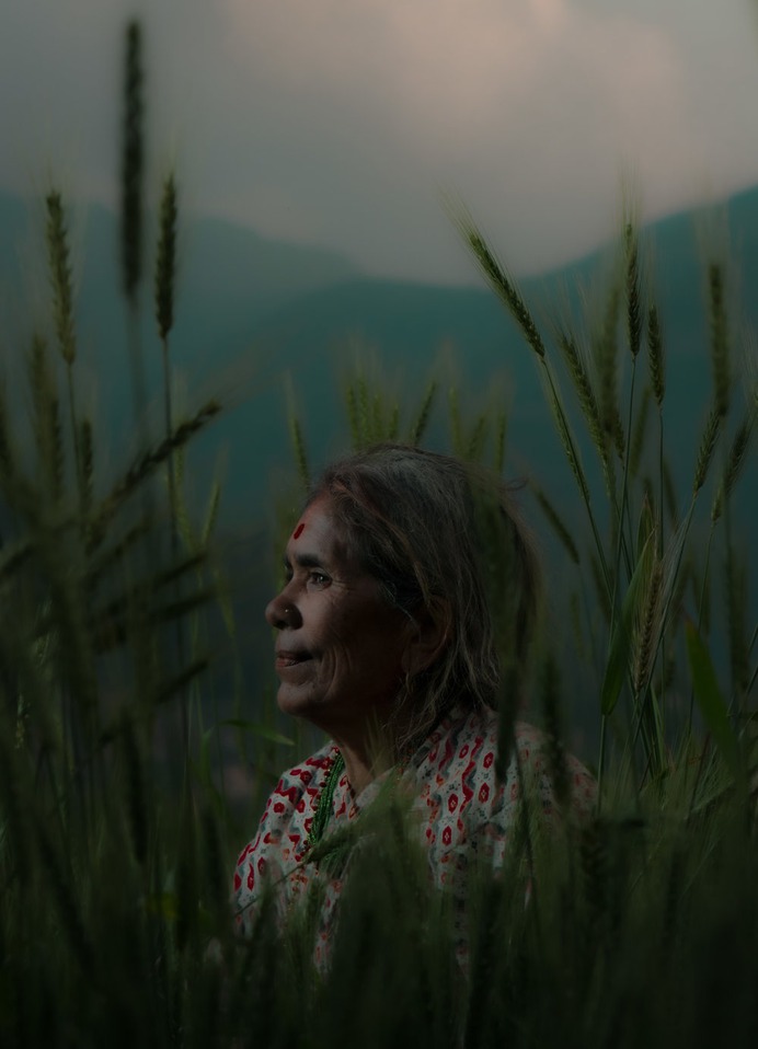 Gauri from Nepal