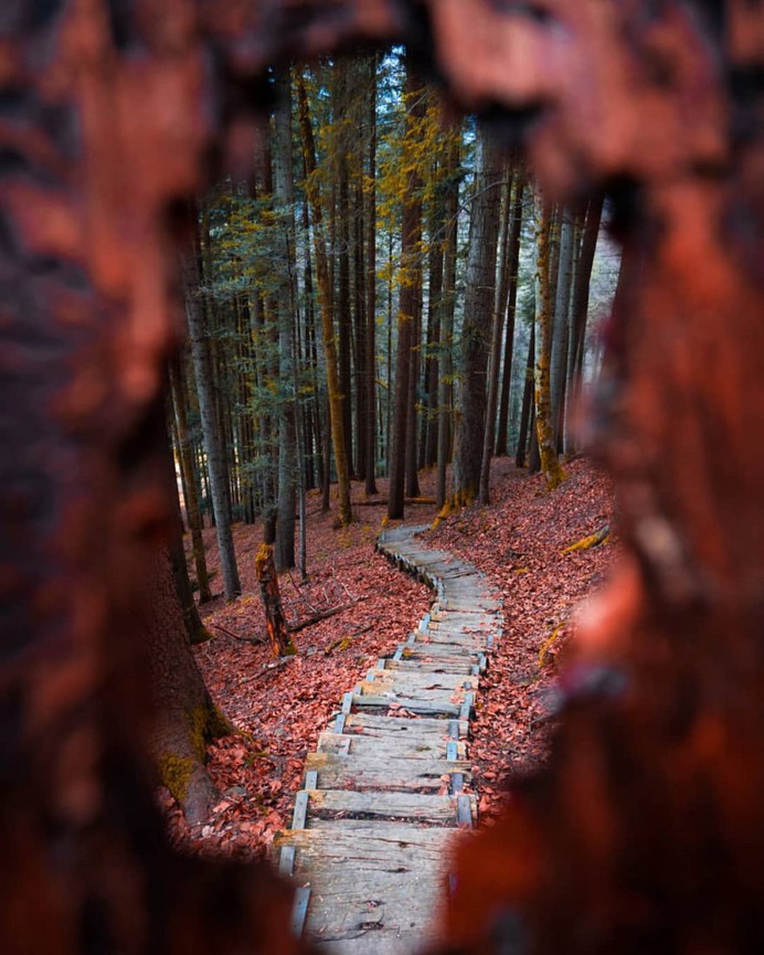 Fantastic Natural Landscapes in Switzerland by Sinhue Boksberger