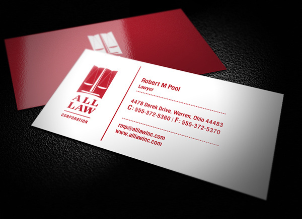 business cards  Search by Muzli