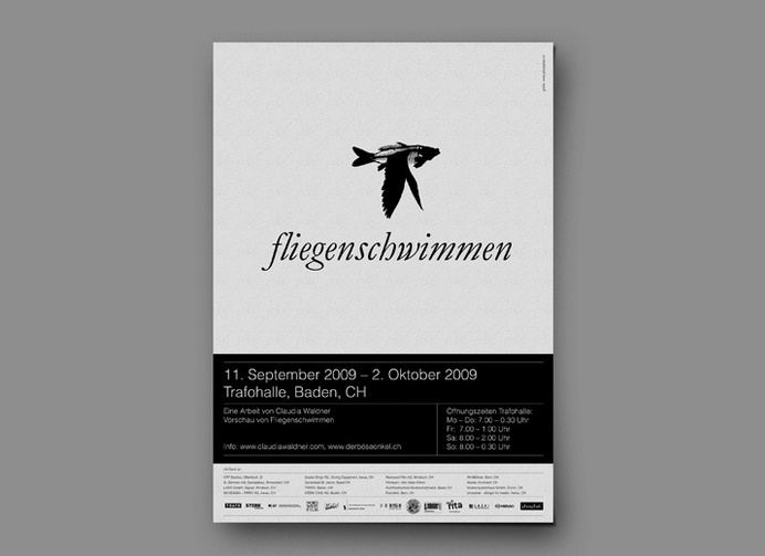 phosphat.ch fliegenschwimmen #fliegenschwimmen