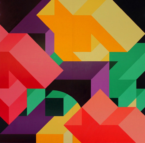 Adam Daily | PICDIT #painting #color #art