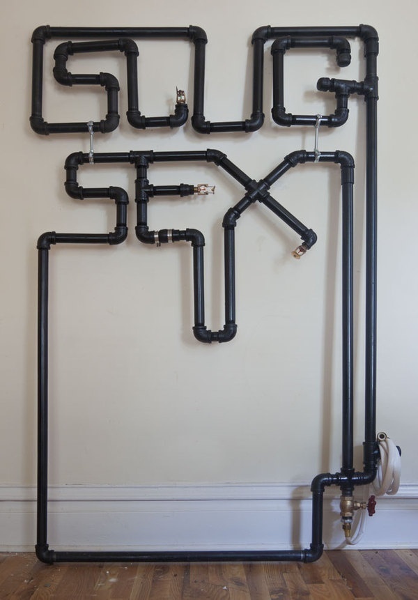 Slug Sex by Quinn Keaveney #typo #typography