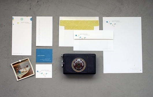 Gayle Brooker Photography « Stitch Design Co. #photographer #identity #stationary