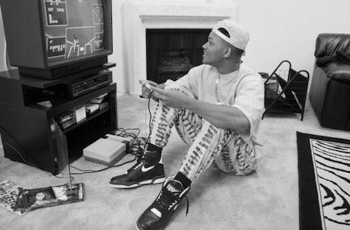 In The 90s, NES Graphics Were Best Viewed Up Close | Gizmodo Australia #white #will #smith #snes #black #video #90s #and #game