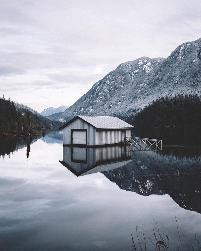 Gorgeous Travel Landscape Photography by Joey Genochio