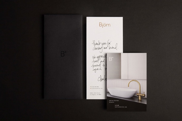 Björn Corporate Design - Mindsparkle Mag La Tortilleria created a visual identity with elements that bestow the brand a distinct aura of sophistication. #logo #packaging #identity #branding #design #color #photography #graphic #design #gallery #blog #project #mindsparkle #mag #beautiful #portfolio #designer