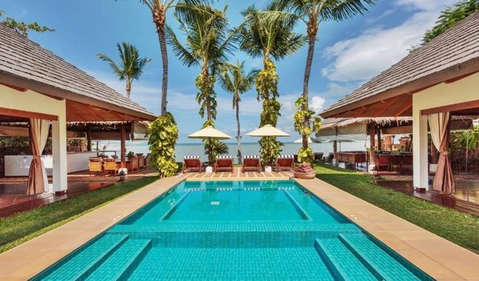 Villa 4156 in Thailand