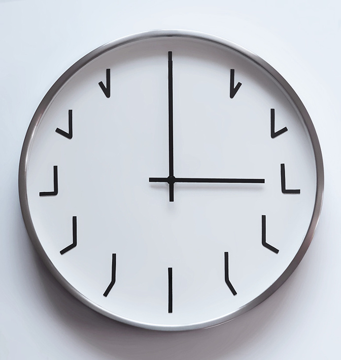 clock