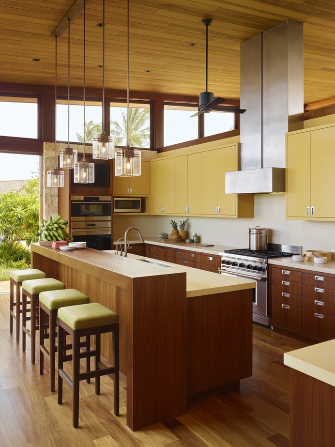 Kalihiwai Pavilion / Walker Warner Architects