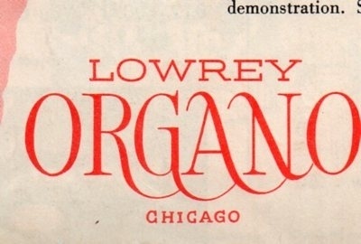 Design and Typography #logo #1950 #typography