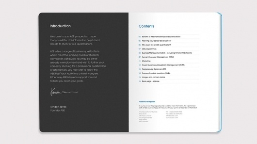 Abe. | PollenLondon #layout