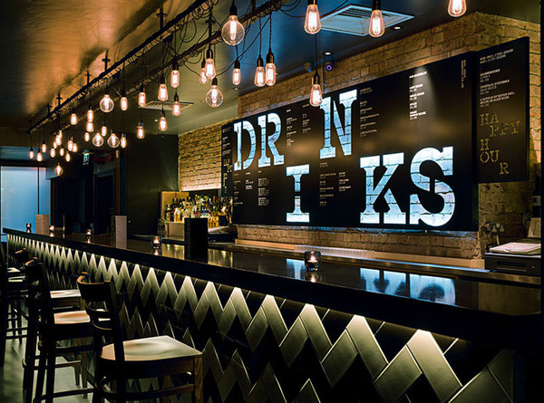 D.T. Practice: The Roxy / on Design Work Life #design #graphic #roxy #signs