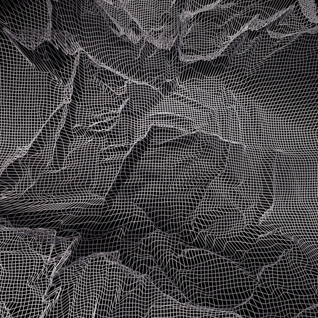 Geometric Texture #mesh #grid #pattern #texture