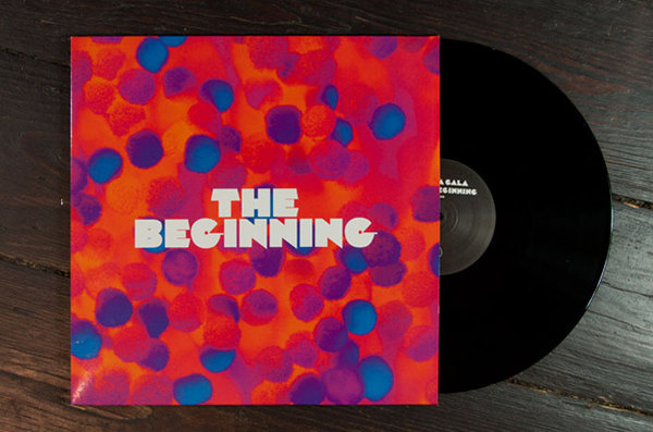 Thezu__Ensemble #music #record #sleeve