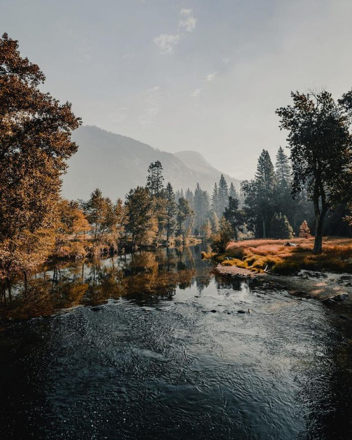 Gorgeous Travel Landscape Photography by Joey Genochio