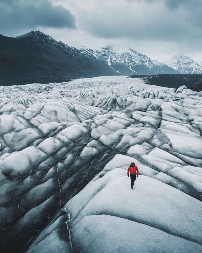 Breathtaking Adventure and Landscape Photography by Max Muench