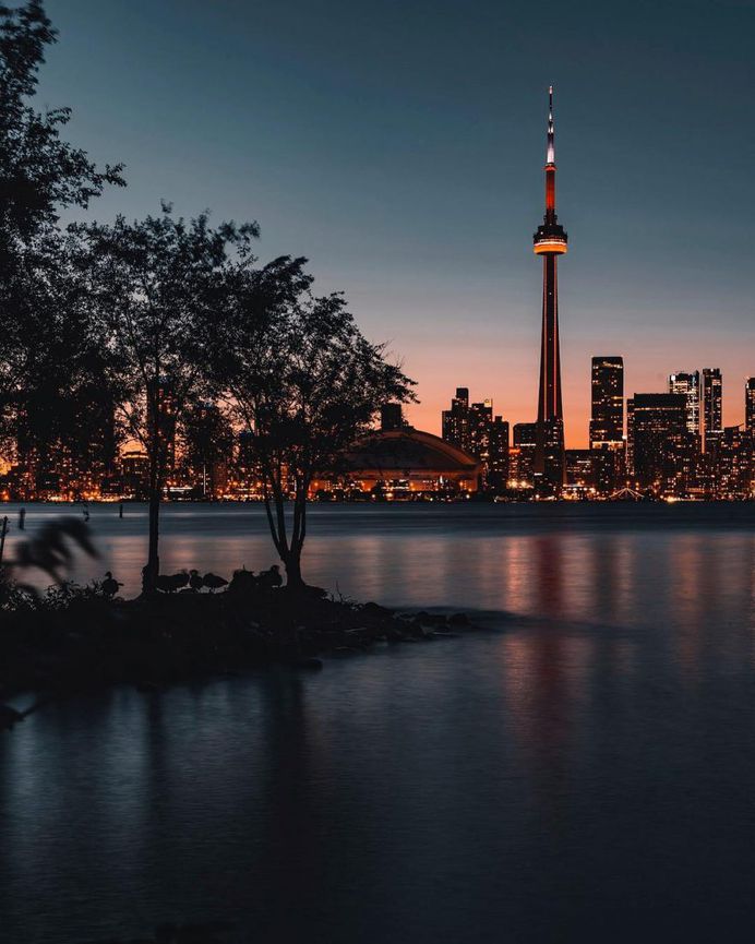 Stunning Cityscape and Urban Photography by Tudor Stanescu