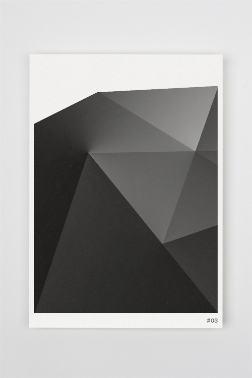Graphic Porn #poster #geometric