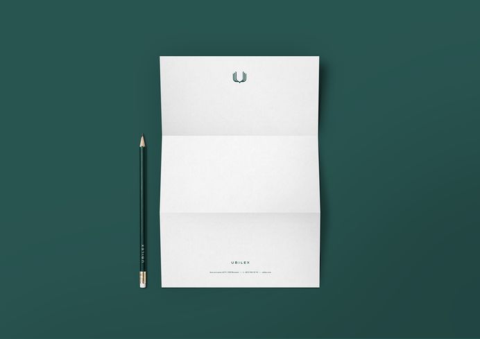 Ubilex on Behance