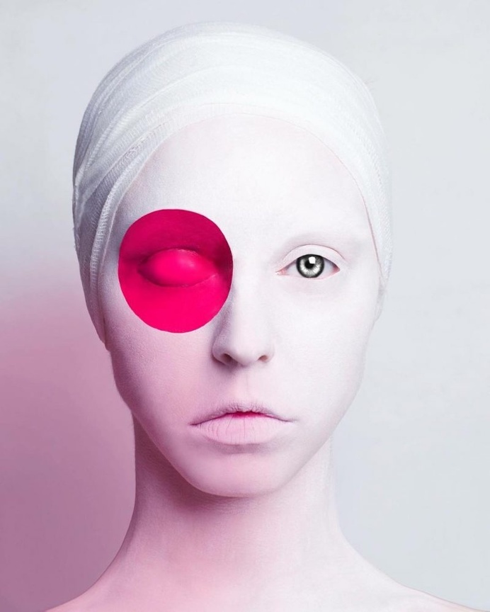 Beautiful Portrait Photography by Juliette Jourdain