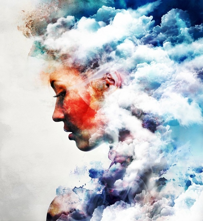 Adobe Photoshop 25th Anniversary • Cosmogony Reloaded