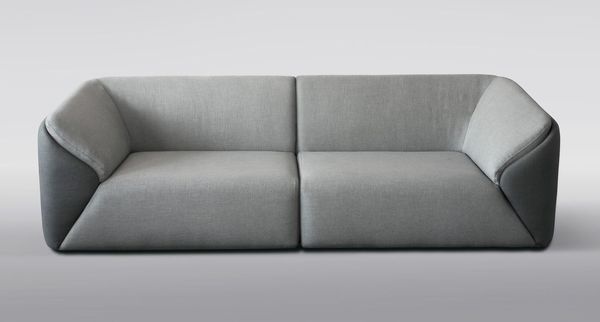 Sofa 60 Slice #interior #creative #modern #design #furniture #architecture #art #decoration