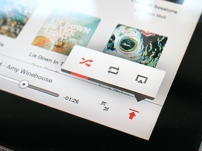 User interface inspiration | #541
