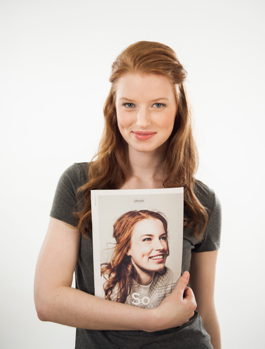RINGANA – Branding Cover Design #cover #photography #design #portrait