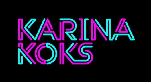 Karina Koks on the Behance Network #logo