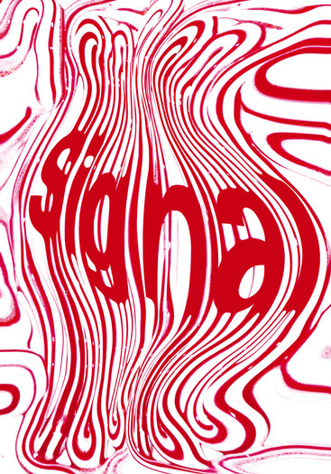 c2f fabienne burri signal poster by c2f