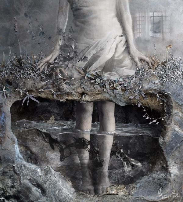 Digital Art by Marcela Bolívar | Cuded #bolvar #digital #marcela #art