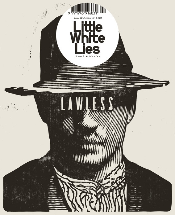 LWLies Lawless Cover + Print