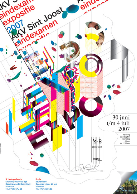 MARTIJN MAAS.NL #poster