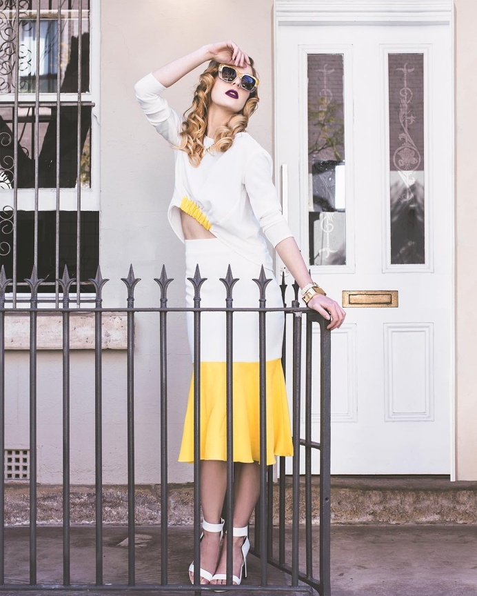 Fashion Photography by Eliza Kinchington