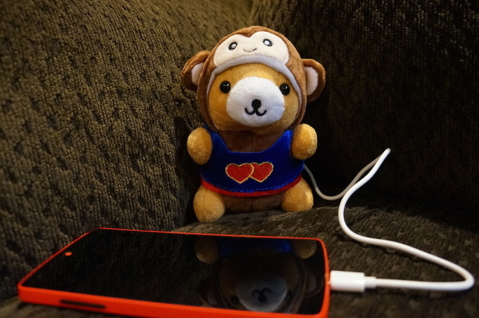 Charlie the ChargeBear #tech #flow #gadget #gift #ideas #cool