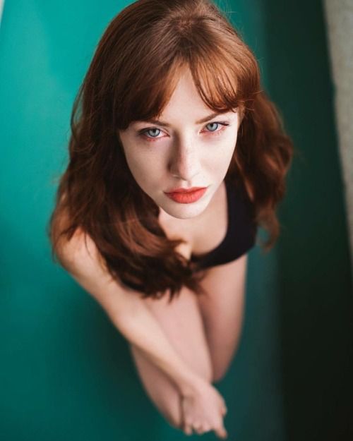 Portraitist — Fabulous Female Portrait Photography by David...
