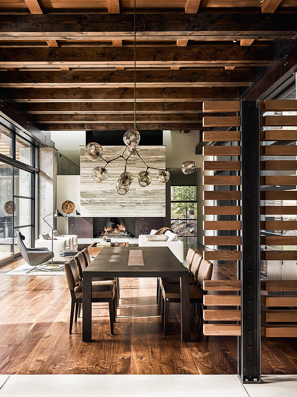 Martis Camp House