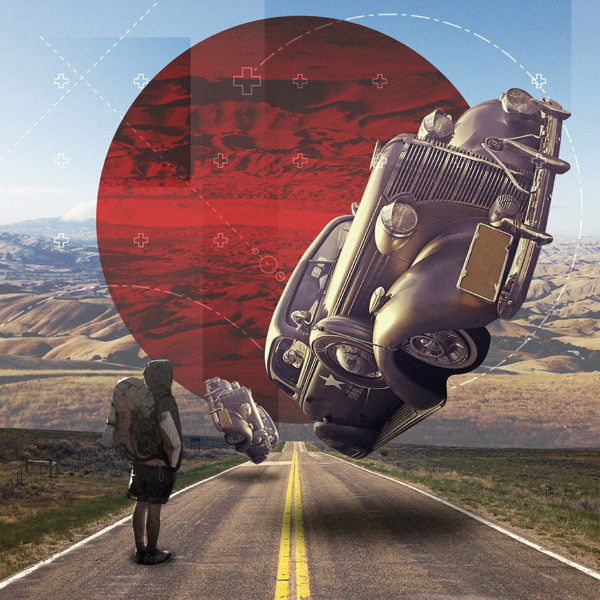 Kacper Kiec #design #digital #collage