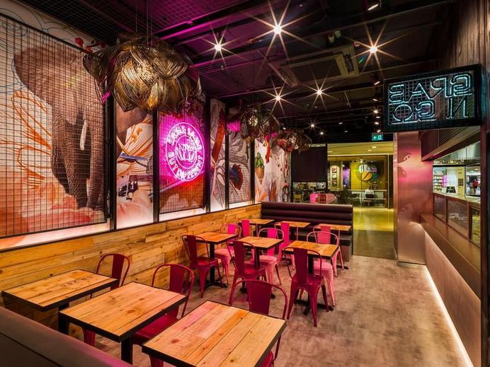 Faber Creates New Thai Express Format for UK Market 5