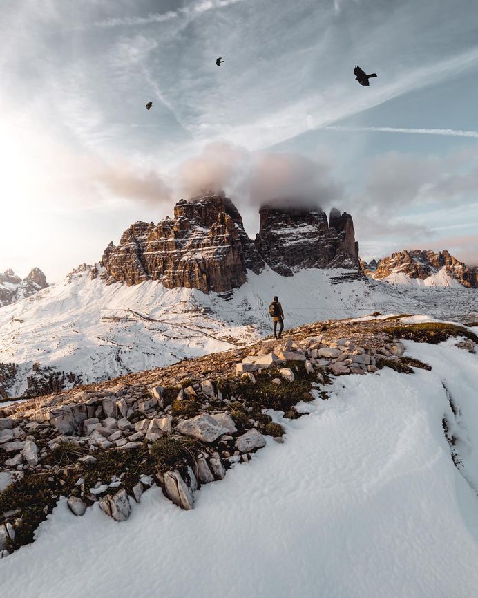 Stunning Travel and Adventure Photography by Julian Herbrig