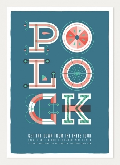 Chapéu de Sol Blog: Jorge Lawerta #design #poster #vector
