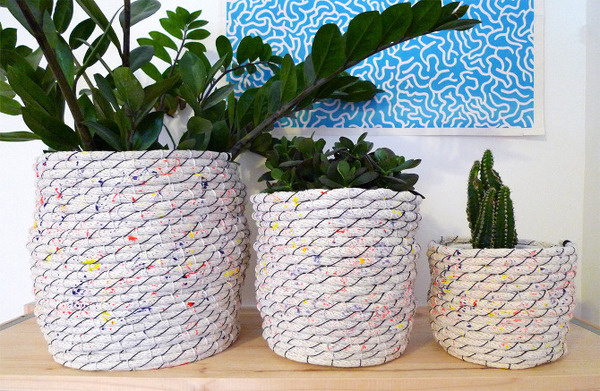 plant cozy splatter_sm #rope #plant