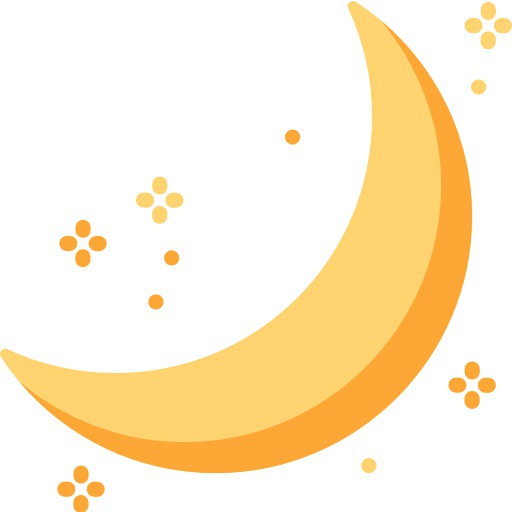 See more icon inspiration related to moon, night, weather, miscellaneous, moon phases, moon phase, half moon, astronomy, stars, meteorology and nature on Flaticon.